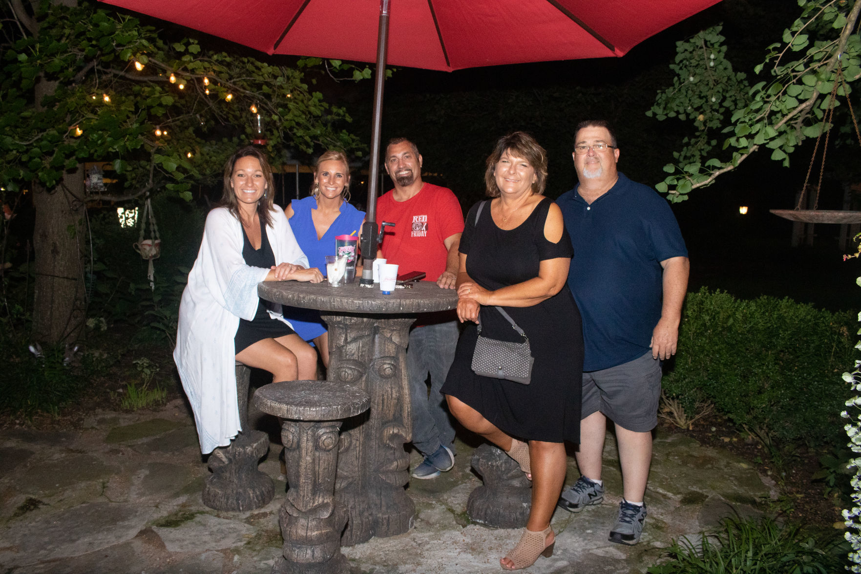 Rednour State Fair Kickoff